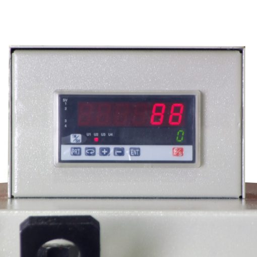 Baileigh PR-503 Electric Hydraulic Plate Roll Machine - Image 9