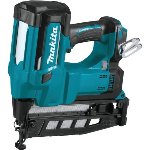 Makita 18 Volt LXT Lithium-Ion 18-Gauge 2 In. Cordless Brad Nailer (Bare Tool)
