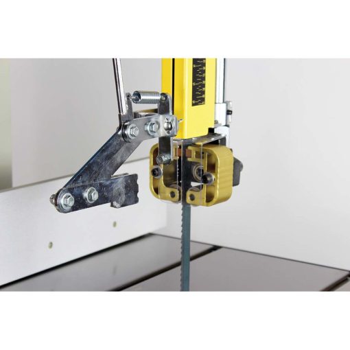 Baileigh WBS-22 Vertical Band Saw 460V 3 Phase 5HP 22" - Image 4