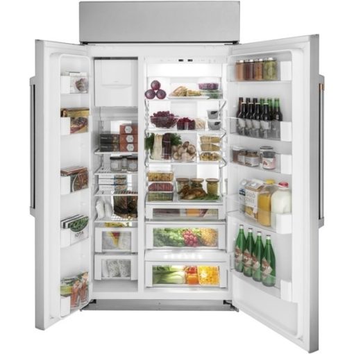 29.5 cu ft Side-by-Side Stainless Refrigerator - Image 2
