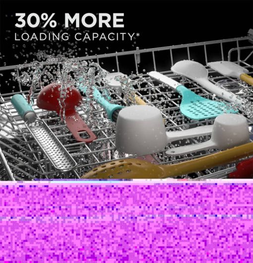 GE 24" Fingerprint Resistant Stainless Steel Top Control Dishwasher With Sanitize Cycle & Dry Boost - Image 12