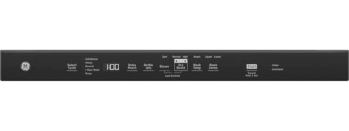 GE 24" Fingerprint Resistant Stainless Steel Top Control Dishwasher With Sanitize Cycle & Dry Boost - Image 4