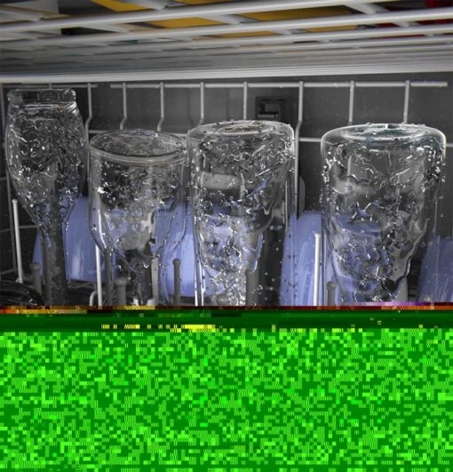 GE 24" Fingerprint Resistant Stainless Steel Top Control Dishwasher With Sanitize Cycle & Dry Boost - Image 9