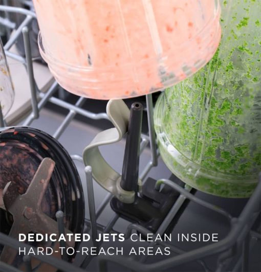 GE 24" Fingerprint Resistant Stainless Steel Top Control Dishwasher With Sanitize Cycle & Dry Boost - Image 10