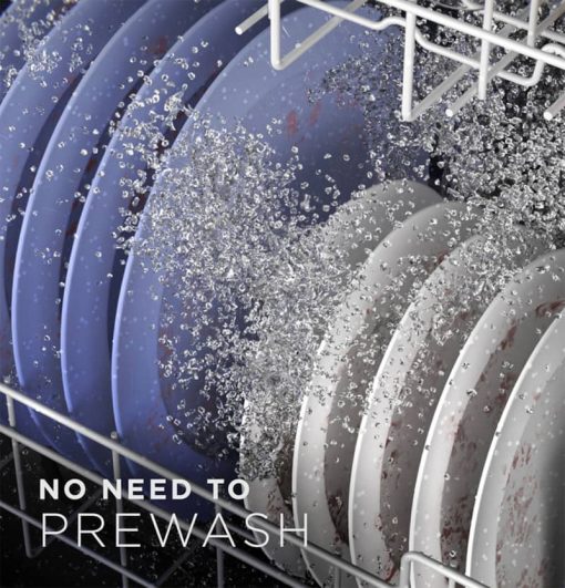 GE 24" Fingerprint Resistant Stainless Steel Top Control Dishwasher With Sanitize Cycle & Dry Boost - Image 14