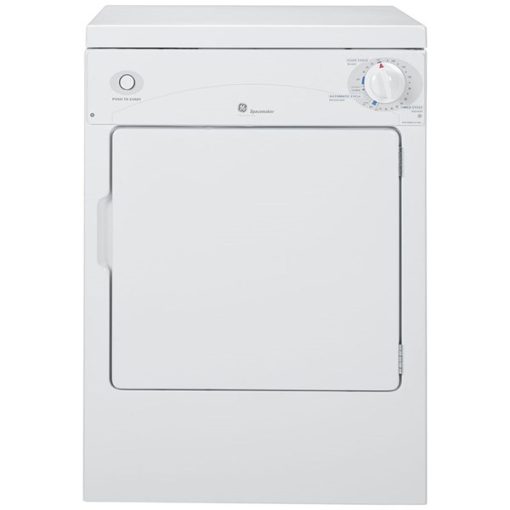 24" Electric 3.6 cu ft Dryer