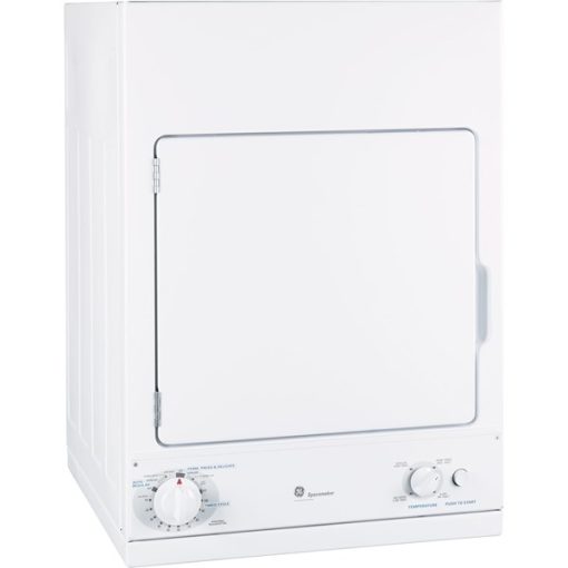 24" Electric 3.6 cu ft Dryer
