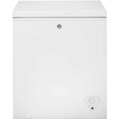 5 cu ft Manual Chest Freezer