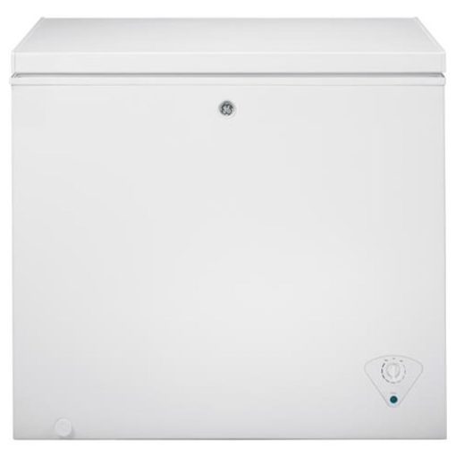 7 cu ft Manual Chest Freezer