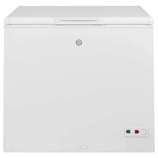 8.8 cu ft Manual Chest Freezer