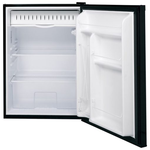 5.6 cu ft Compact Black Refrigerator - Image 3