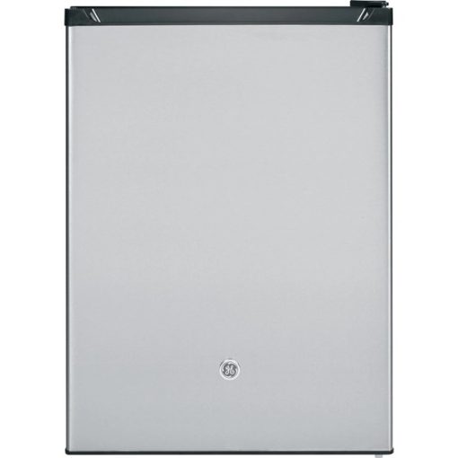 5.6 cu ft Compact Stainless Refrigerator