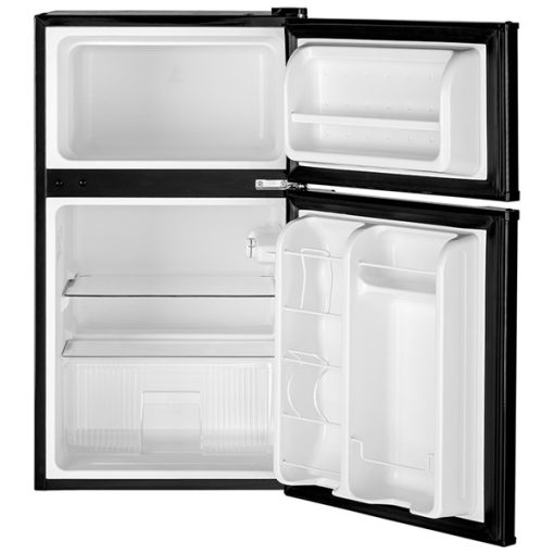 3.1 cu ft Compact Black Refrigerator - Image 2