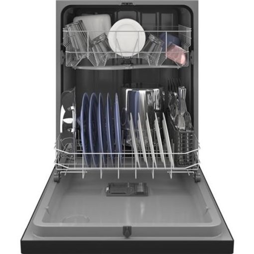 24" 60db 3 Cycle Built-In Dishwasher - Image 3