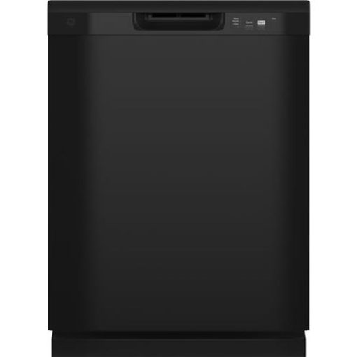 24" 60db 3 Cycle Built-In Dishwasher