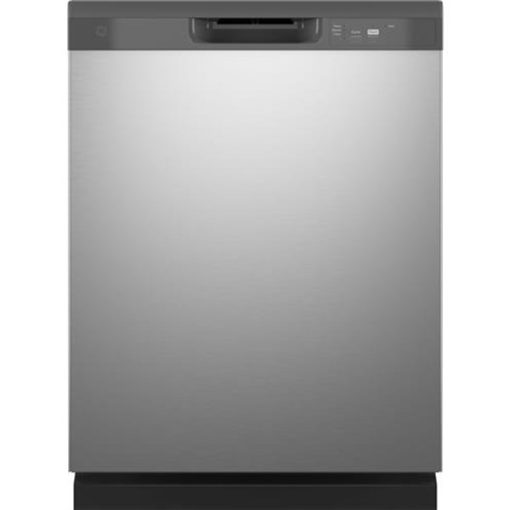 24" 60db 3 Cycle Built-In Dishwasher