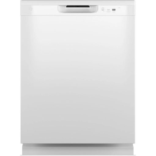 24" 60db 3 Cycle Built-In Dishwasher