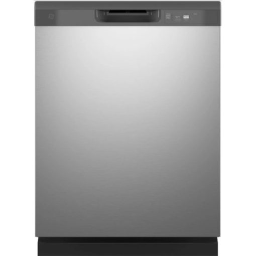 24" 60db 3 Cycle Built-In Dishwasher