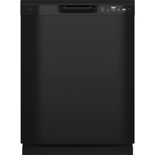 24" 59db 4 Cycle Built-In Dishwasher