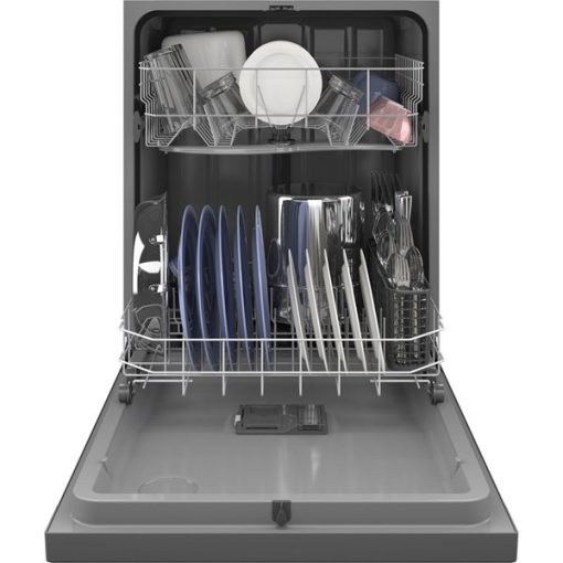 24" 59db 4 Cycle Built-In Dishwasher - Image 3