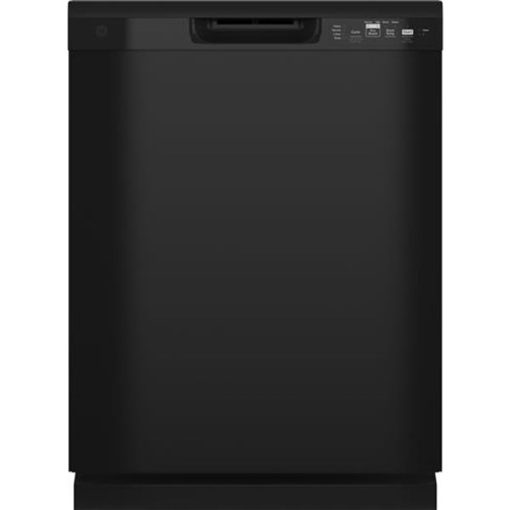 24" 59db 4 Cycle Built-In Dishwasher