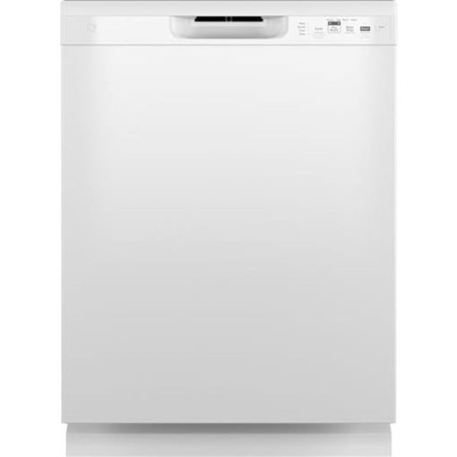 24" 59db 4 Cycle Built-In Dishwasher