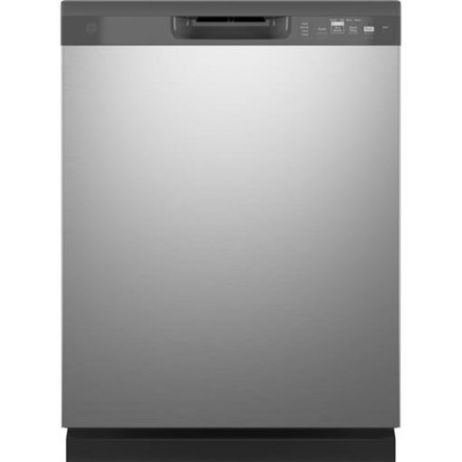 24" 59db 4 Cycle Built-In Dishwasher