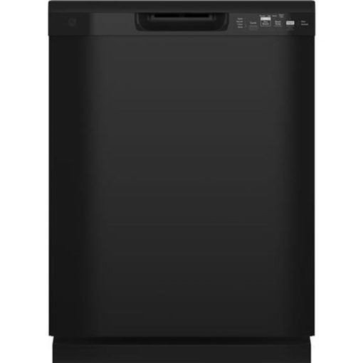 24" 55db 4 Cycle Built-In Dishwasher