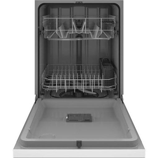24" 55db 4 Cycle Built-In Dishwasher - Image 2