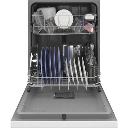 24" 55db 4 Cycle Built-In Dishwasher - Image 3