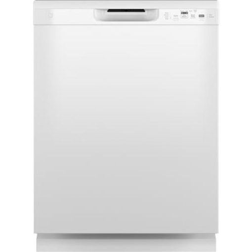 24" 55db 4 Cycle Built-In Dishwasher