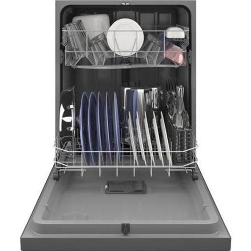 24" 55db 4 Cycle Built-In Dishwasher - Image 3