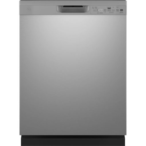 24" 52db 4 Cycle Built-In Dishwasher