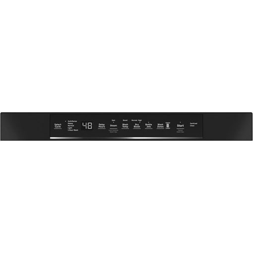 24" 48db 5 Cycle Built-In Dishwasher - Image 4