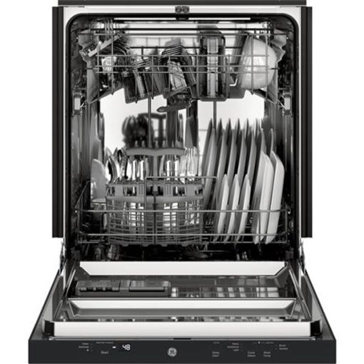 24" 51db 3 Cycle Built-In Dishwasher - Image 3