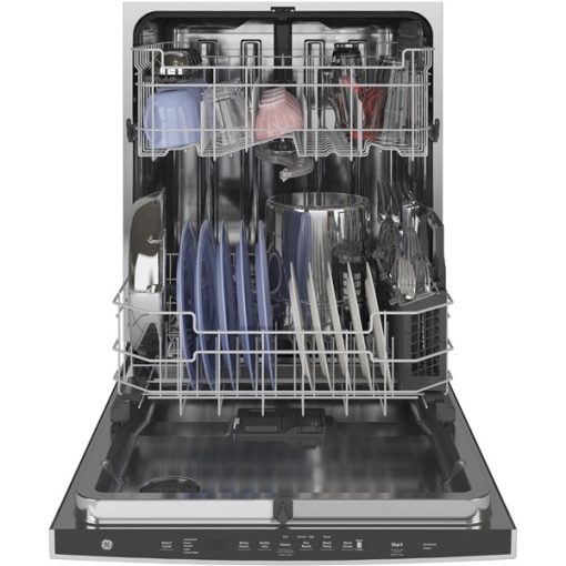 24" 48db 5 Cycle Built-In Dishwasher - Image 3