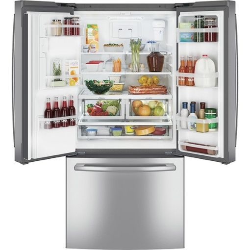23.8 cu ft French Door Stainless Refrigerator - Image 2