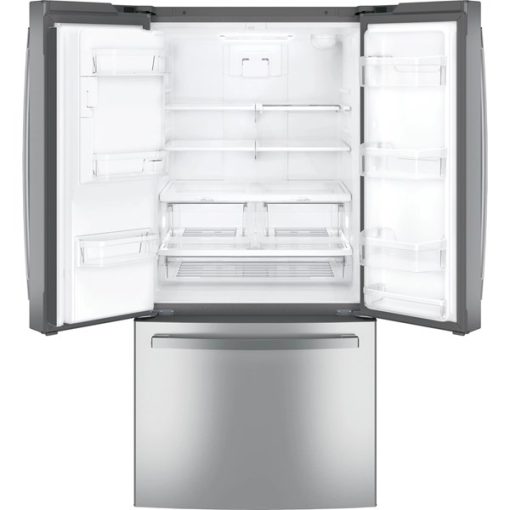 23.8 cu ft French Door Stainless Refrigerator - Image 2