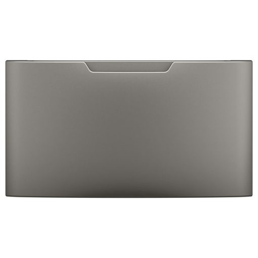27.9 inch Laundry Pedestal - Satin Nickel