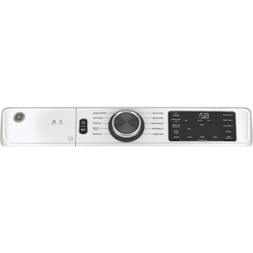 28" Electric 7.8 cu ft Dryer - Image 3