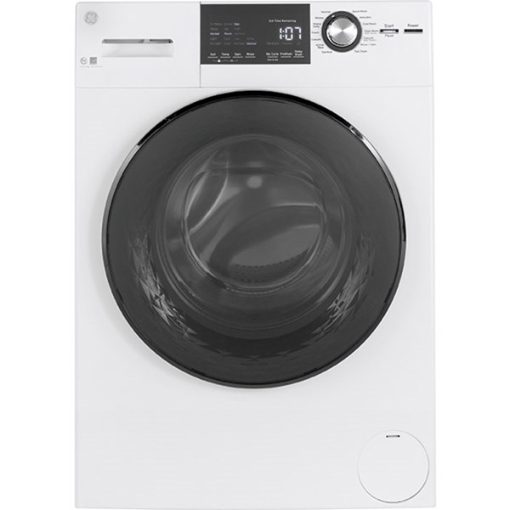 23" 2.4 cu ft 1400rpm Front Load Washing Machine