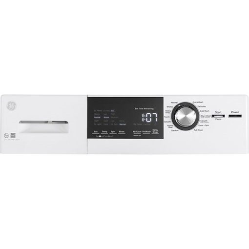 23" 2.4 cu ft 1400rpm Front Load Washing Machine - Image 2