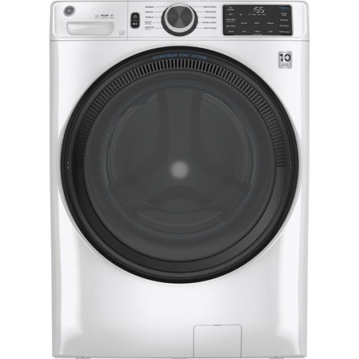 28" 4.5 cu ft 1300rpm Front Load Washing Machine