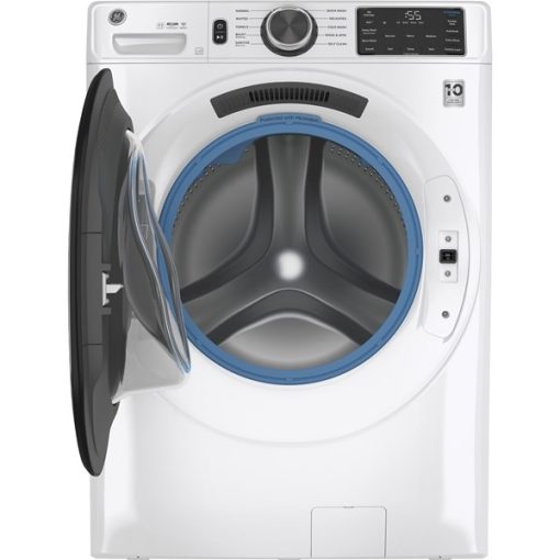 28" 4.5 cu ft 1300rpm Front Load Washing Machine - Image 2