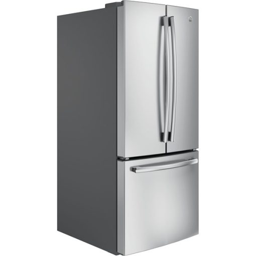 20.8 cu ft French Door Stainless Refrigerator - Image 2