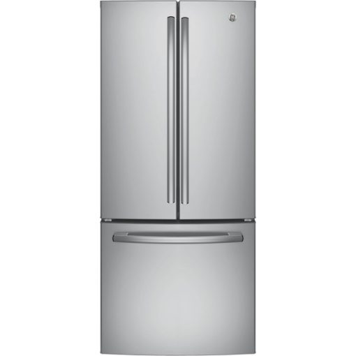 20.8 cu ft French Door Stainless Refrigerator
