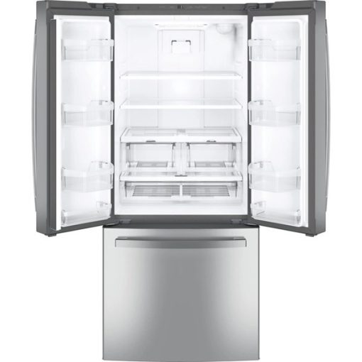 20.8 cu ft French Door Stainless Refrigerator - Image 2