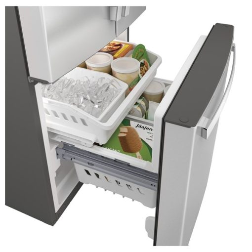 20.8 cu ft French Door Stainless Refrigerator - Image 3