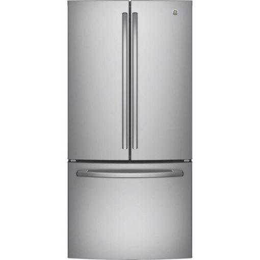 24.8 cu ft French Door Stainless Refrigerator
