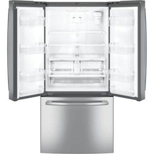 24.8 cu ft French Door Stainless Refrigerator - Image 3